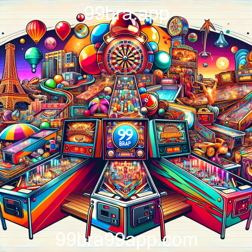 A Nostalgia e a Diversão dos Jogos de Arcade na Era Digital