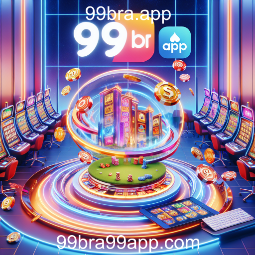 Explore o Mundo dos Cassinos Online com 99bra.app